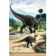 Iguanodon & Baby, poster NOW 25% OFF