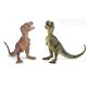 Baby Tyrannosaurus rex, model with moving jaws