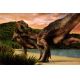 7 Dinosaur Postcard / Flashcard Set