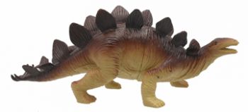 Big Stegosaurus model
