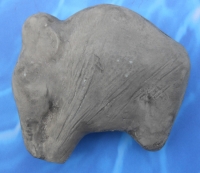 The Predmosti Mammoth, Prehistoric Ivory Carving replica artifact