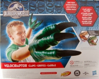 Jurassic World Velociraptor Glove/Hands