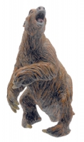 Megalonyx jeffersoni, ground sloth model, Now The West Virginia State Fossil