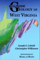 Roadside Geology of West Virginia book