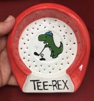 Tee-Rex Golf Putting Cup