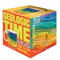 Geologic Time Scale Mug