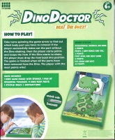 Dino Doctor Electronic Removeable Dino Body Parts Game