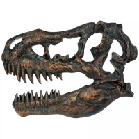 Tyrannosaurus rex Head Wall Decor