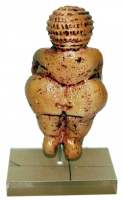 Venus of Wellendorf replica artifact
