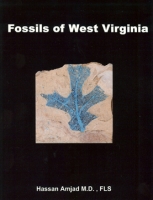 Fossils of West Virginia, 2 Volume Set, color version