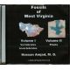 Fossils of West Virginia on CD 2 Volume Set, color version