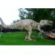 Tyrannosaurus, life size model