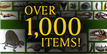 Now over 1,000 items!
