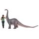 Boris the Brontosaurus, spectacular life size sculpture RENTAL