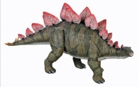 Stegosaurus Baby Model 4 feet long