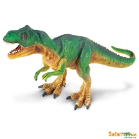 Tyrannosaurus rex, life-like model