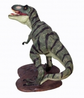 Tyrannosaurus rex Baby Model 30 inches high