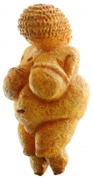Venus of Wellendorf replica artifact