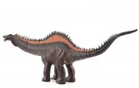 Rebbachiosaurus garasbae, tooth set